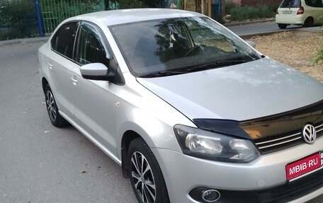 Volkswagen Polo VI (EU Market), 2012 год, 760 000 рублей, 1 фотография