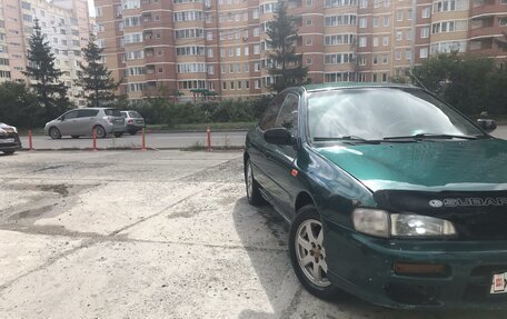 Subaru Impreza IV, 1998 год, 230 000 рублей, 1 фотография