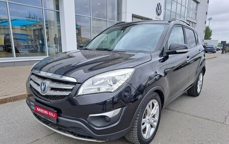 Changan CS35, 2014 год, 860 000 рублей, 1 фотография