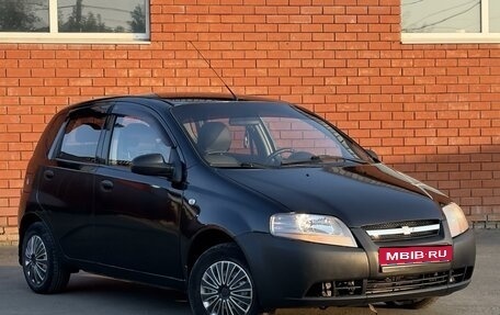 Chevrolet Aveo III, 2007 год, 330 000 рублей, 1 фотография