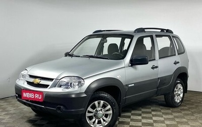 Chevrolet Niva I рестайлинг, 2013 год, 661 000 рублей, 1 фотография