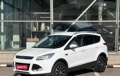 Ford Kuga III, 2014 год, 1 260 000 рублей, 1 фотография