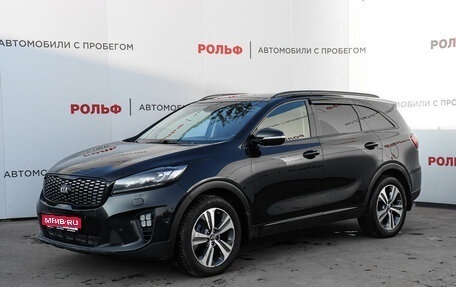 KIA Sorento III Prime рестайлинг, 2018 год, 2 949 000 рублей, 1 фотография