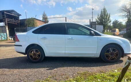 Ford Focus II рестайлинг, 2007 год, 550 000 рублей, 4 фотография