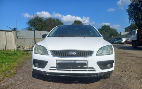 Ford Focus II рестайлинг, 2007 год, 550 000 рублей, 2 фотография