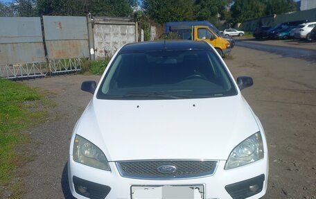 Ford Focus II рестайлинг, 2007 год, 550 000 рублей, 3 фотография