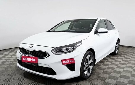 KIA cee'd III, 2018 год, 1 760 600 рублей, 1 фотография