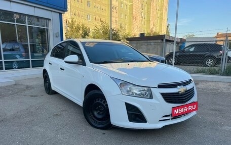 Chevrolet Cruze II, 2013 год, 830 000 рублей, 1 фотография