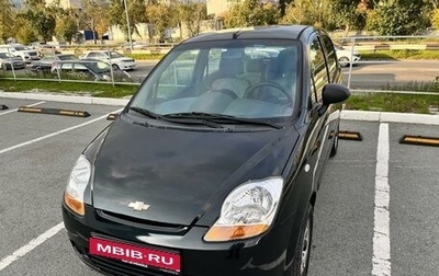 Chevrolet Spark III, 2009 год, 450 000 рублей, 1 фотография