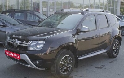 Renault Duster I рестайлинг, 2016 год, 1 380 000 рублей, 1 фотография