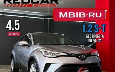 Toyota C-HR I рестайлинг, 2019 год, 2 490 000 рублей, 1 фотография