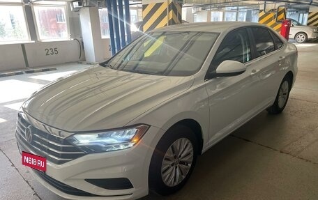 Volkswagen Jetta VII, 2019 год, 1 975 000 рублей, 1 фотография