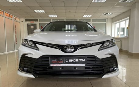 Toyota Camry, 2022 год, 3 999 999 рублей, 2 фотография