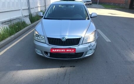 Skoda Octavia, 2011 год, 660 000 рублей, 2 фотография