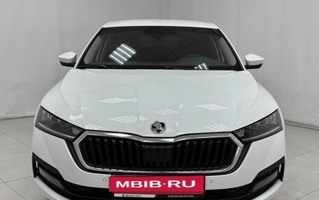 Skoda Octavia IV, 2021 год, 2 667 000 рублей, 2 фотография