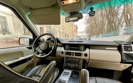 Land Rover Range Rover III, 2011 год, 1 790 000 рублей, 9 фотография