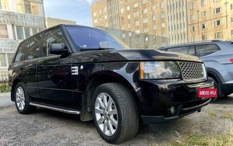 Land Rover Range Rover III, 2011 год, 1 790 000 рублей, 4 фотография