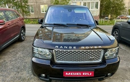 Land Rover Range Rover III, 2011 год, 1 790 000 рублей, 3 фотография