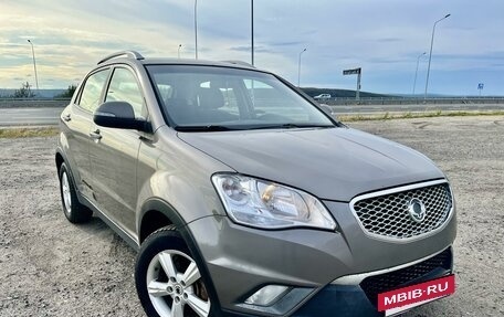 SsangYong Actyon II рестайлинг, 2013 год, 589 000 рублей, 2 фотография