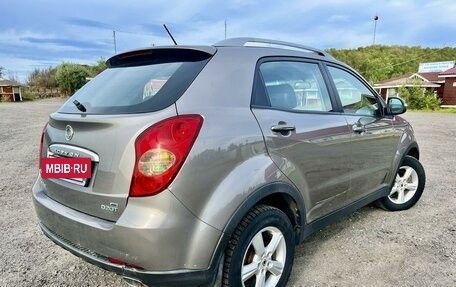 SsangYong Actyon II рестайлинг, 2013 год, 589 000 рублей, 4 фотография