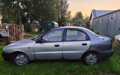 Chevrolet Lanos I, 2008 год, 100 000 рублей, 2 фотография