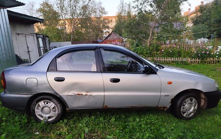 Chevrolet Lanos I, 2008 год, 100 000 рублей, 3 фотография