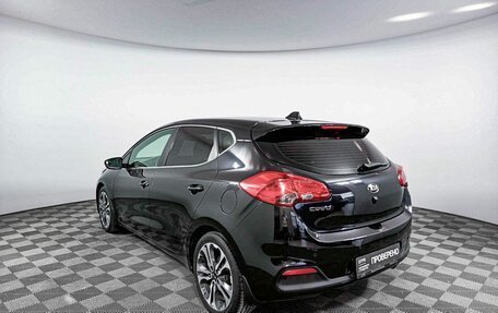 KIA cee'd III, 2014 год, 1 595 000 рублей, 7 фотография