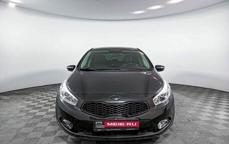 KIA cee'd III, 2014 год, 1 595 000 рублей, 2 фотография