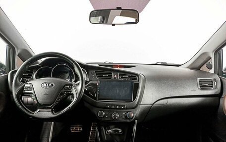 KIA cee'd III, 2014 год, 1 595 000 рублей, 14 фотография