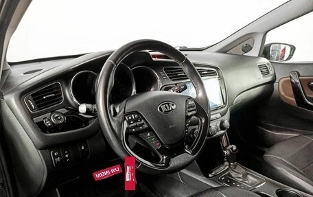 KIA cee'd III, 2014 год, 1 595 000 рублей, 16 фотография