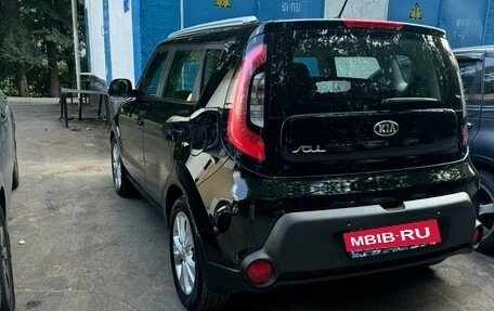 KIA Soul II рестайлинг, 2014 год, 1 250 000 рублей, 4 фотография