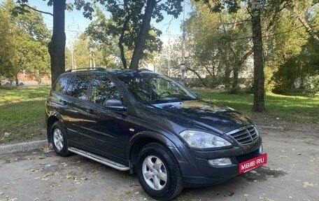 SsangYong Kyron I, 2011 год, 1 350 000 рублей, 2 фотография