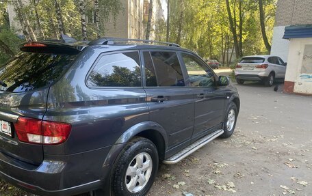 SsangYong Kyron I, 2011 год, 1 350 000 рублей, 4 фотография