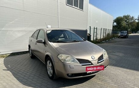 Nissan Primera III, 2004 год, 365 000 рублей, 3 фотография