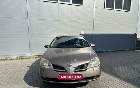 Nissan Primera III, 2004 год, 365 000 рублей, 2 фотография