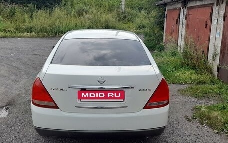 Nissan Teana, 2003 год, 630 000 рублей, 6 фотография