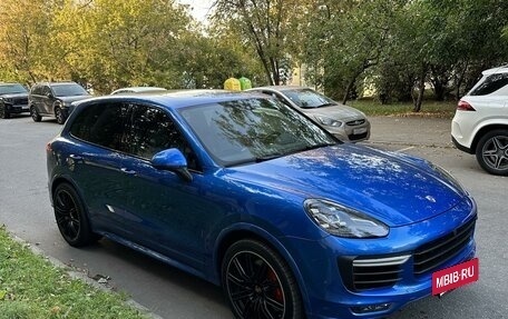 Porsche Cayenne III, 2016 год, 5 300 000 рублей, 2 фотография