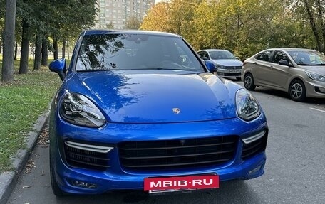 Porsche Cayenne III, 2016 год, 5 300 000 рублей, 3 фотография