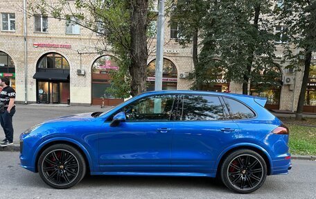 Porsche Cayenne III, 2016 год, 5 300 000 рублей, 6 фотография