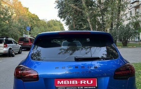 Porsche Cayenne III, 2016 год, 5 300 000 рублей, 4 фотография