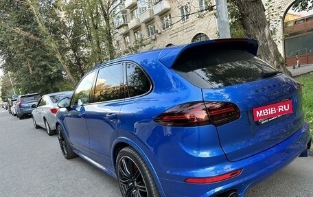 Porsche Cayenne III, 2016 год, 5 300 000 рублей, 5 фотография