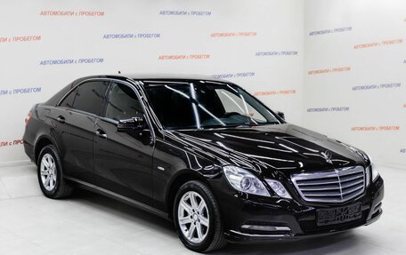 Mercedes-Benz E-Класс, 2010 год, 1 235 000 рублей, 3 фотография