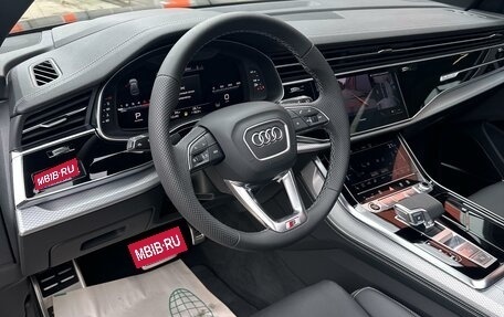 Audi Q8 I, 2024 год, 14 750 000 рублей, 21 фотография