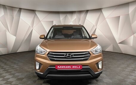 Hyundai Creta I рестайлинг, 2017 год, 1 347 000 рублей, 7 фотография