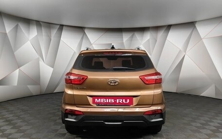 Hyundai Creta I рестайлинг, 2017 год, 1 347 000 рублей, 8 фотография