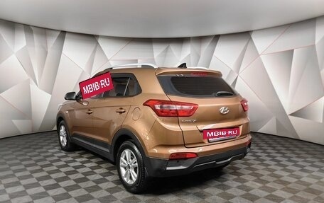 Hyundai Creta I рестайлинг, 2017 год, 1 347 000 рублей, 4 фотография