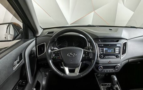 Hyundai Creta I рестайлинг, 2017 год, 1 347 000 рублей, 15 фотография