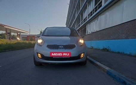 KIA Venga I, 2014 год, 980 000 рублей, 3 фотография