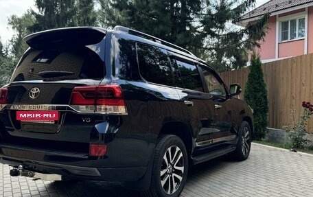 Toyota Land Cruiser 200, 2015 год, 5 400 000 рублей, 5 фотография