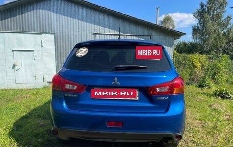 Mitsubishi ASX I рестайлинг, 2014 год, 1 400 000 рублей, 3 фотография